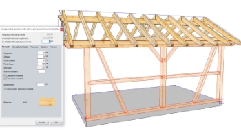 Konstrukcje ramowe (narzędzie do konstrukcji „kratowych”)