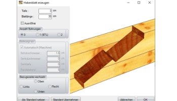 Złącza strzałkowe Jowisza do przedłużania wiązki