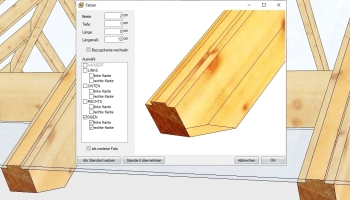 Przetwarzanie rabatów (np. na szkło pomocnicze)