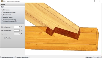 Połączenia kratownicowe (śruby i rozpórki łańcuchowe)