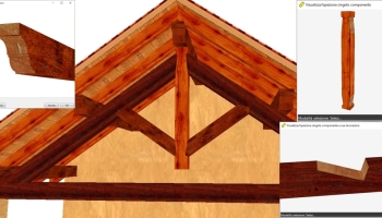 Kratownica palladiańska