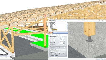 Złącza montażowe (płyty, wsporniki, podstawy...)