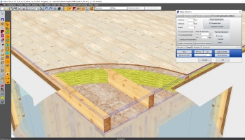 Podłogi parametryczne