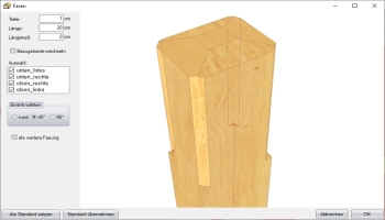 Narzędzia do regulacji wielokątów