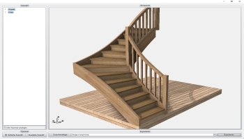 Rendering as images and exporting to 3D WebGL (HTML), PDF, etc.
